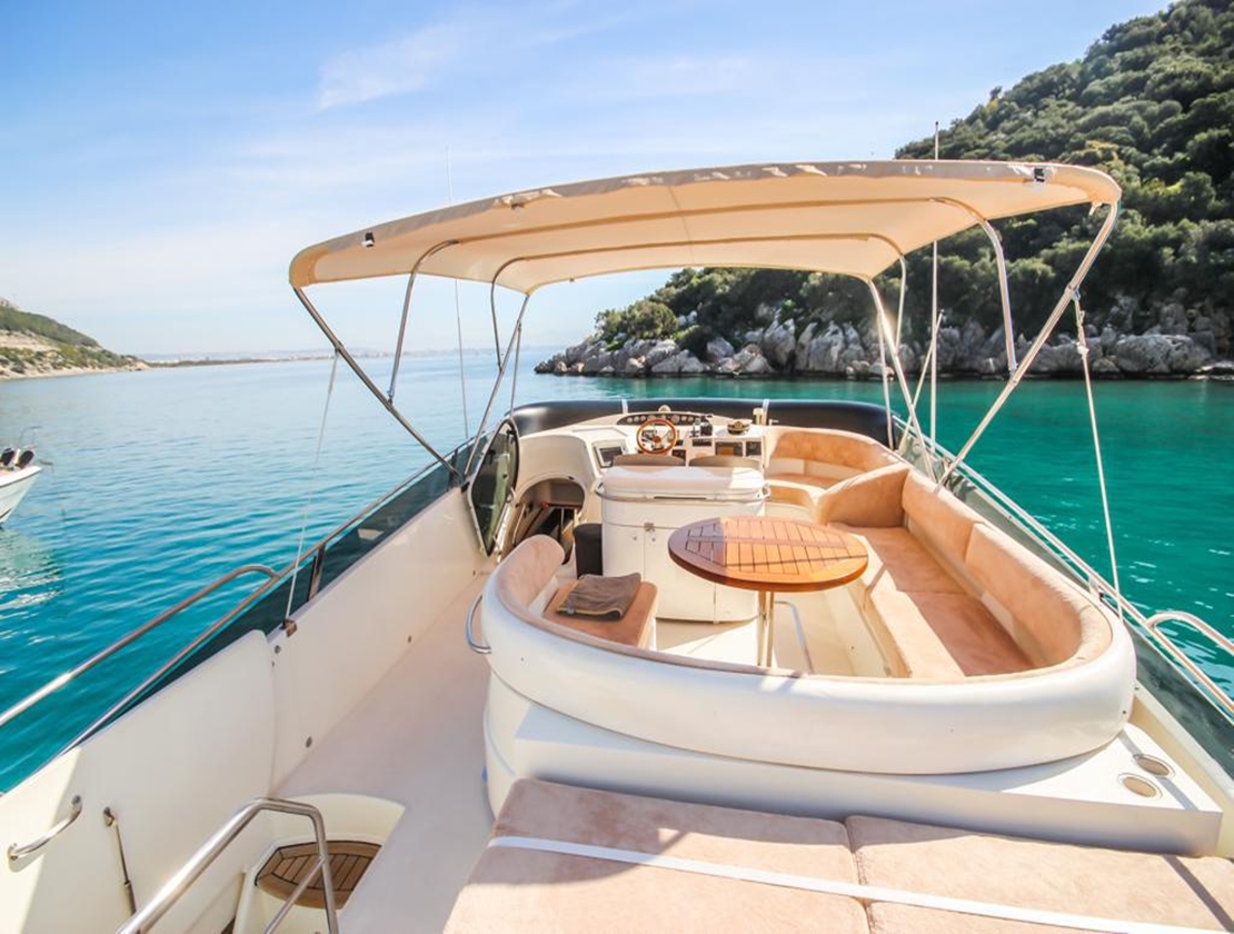Antalya Yacht Rental 20m Custom 61